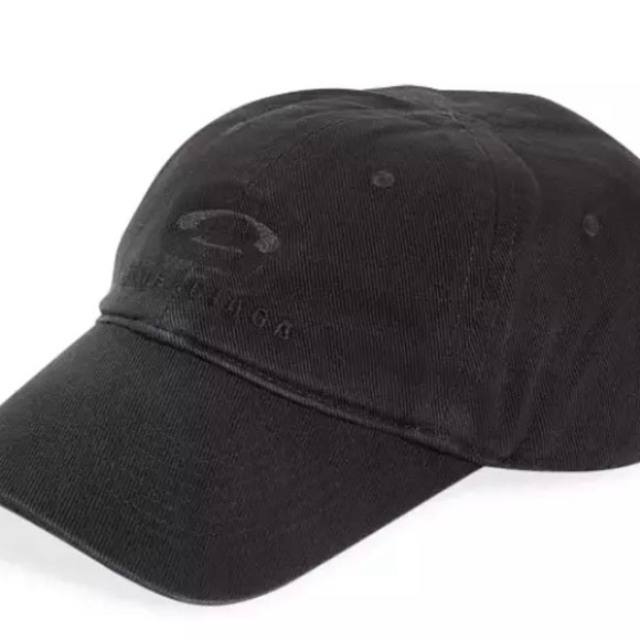 Balenciaga Snowboard Unity Snowboard baseball hat - Picture 1 of 5